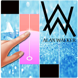 Alan Walker Piano icône