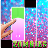 Piano Tiles Disney's Zombies ไอคอน