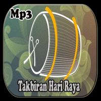 Mp3 Takbiran Idul Fitri Offline постер