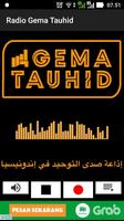 Radio Gema Tauhid capture d'écran 1