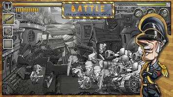 Metal Defender: Battle Of Fire capture d'écran 2