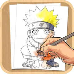 Baixar How To Draw Naruto APK