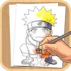 How To Draw Naruto icône