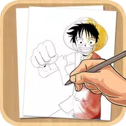 How To Draw One Piece