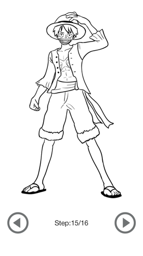 How To Draw One Piece Apk 0 9 560 Download For Android Download How To Draw One Piece Apk Latest Version Apkfab Com
