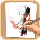 How To Draw Boboiboy APK