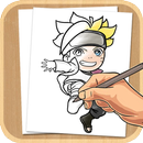 How To Draw Boruto APK