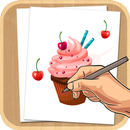 How To Draw Desserts APK