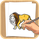 How To Draw Wild Animals APK