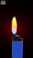 Virtual Lighter - Fire Flame Lighter ภาพหน้าจอ 3