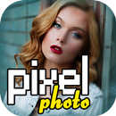 Color By Numbers Pixel Art Sandbox Coloring Book APK