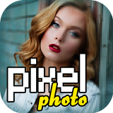 Color By Numbers Pixel Art Sandbox Coloring Book simgesi