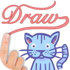 Draw on screen & take notes icon