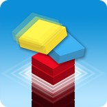 타워 스택 UP - 3D 블록