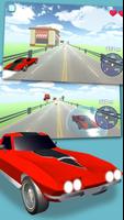Turbo Cars 3D - Dodge Game of Avoid Car Obstacles gönderen