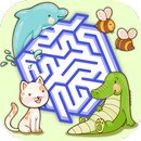 Hayvan Labirent Oyunu APK
