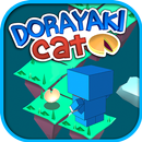 Dorayaki Cat – 3D Zigzag Game APK