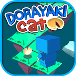 Dorayaki Cat – 3D Zigzag Game