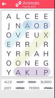 Word Search Challenge - Find the hidden words Ekran Görüntüsü 2