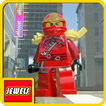 Jewels of LEGO Ninja