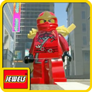 Jewels of LEGO Ninja APK