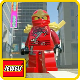 آیکون‌ Jewels of LEGO Ninja