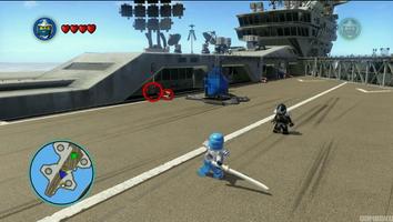 Jewels of LEGO Ninja screenshot 1