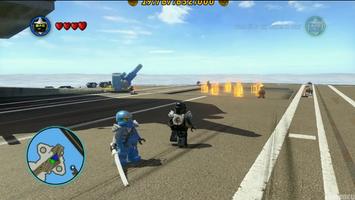 Jewels of LEGO Ninja Screenshot 2