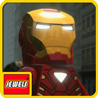 ikon Jewels of LEGO Sp Hero