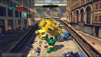 Jewels of LEGO Sp Hero اسکرین شاٹ 1