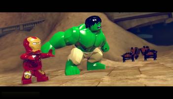 Jewels of LEGO Sp Hero اسکرین شاٹ 3