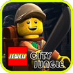 Jewels of LEGO City Junggle Advent