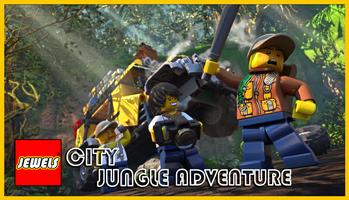 Jewels of LEGO City Junggle Advent bài đăng