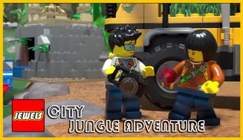 Jewels of LEGO City Junggle Advent capture d'écran 2