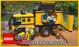 Jewels of LEGO City Junggle Advent screenshot 3