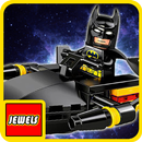 Jewels of LEGO Bat savior APK