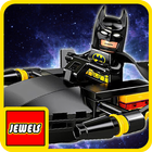 ikon Jewels of LEGO Bat savior