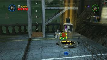 برنامه‌نما Jewels of LEGO Bat savior عکس از صفحه