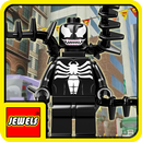 Jewels of LEGO Black spider APK