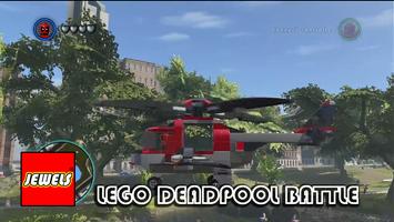 Jewels Of LEGO Death'pool Batle capture d'écran 2