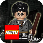 Jewels Of LEGO Harry The Witch icône