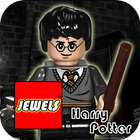 Jewels Of LEGO Harry The Witch biểu tượng
