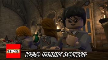 Jewels Of LEGO Harry The Witch Cartaz