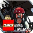 Jewels Of LEGO Pirates Caribb Batle