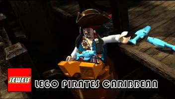 Jewels Of LEGO Pirates Caribb Batle capture d'écran 2