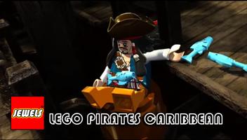 Jewels Of LEGO Pirates Caribb Batle ảnh chụp màn hình 2