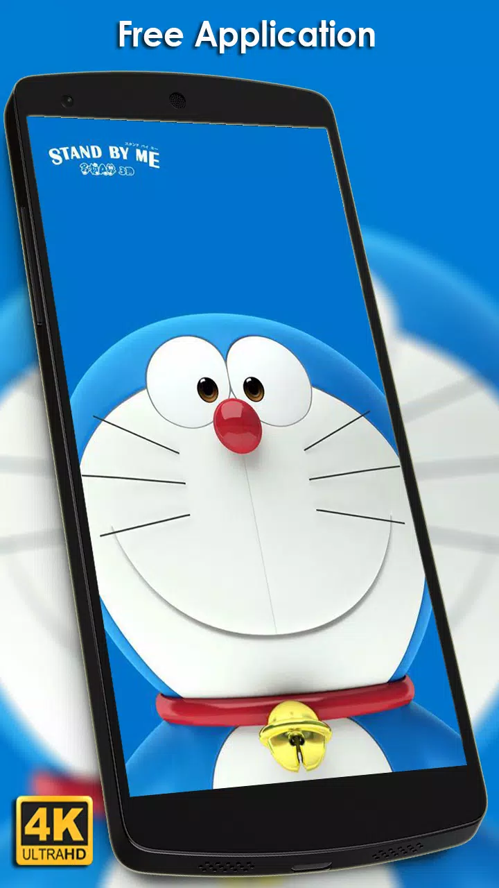 Tải xuống APK Free Doraemon Wallpaper HD cho Android