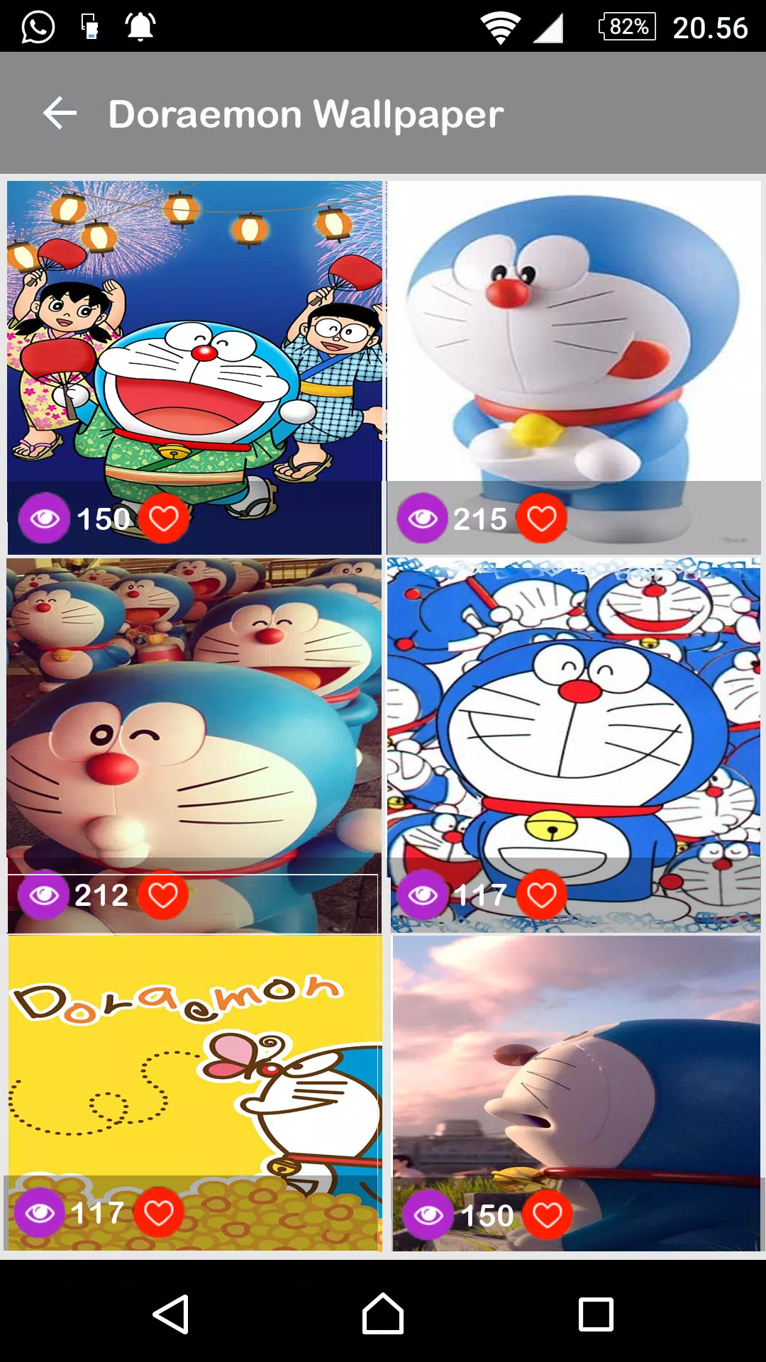 Free Doraemon Wallpaper HD APK pour Android Télécharger Free Doraemon Wallpaper HD APK pour Android Télécharger