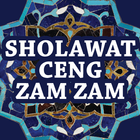 ikon Ceng Zam Zam Sholawat
