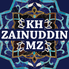 Ceramah KH Zainuddin MZ icône